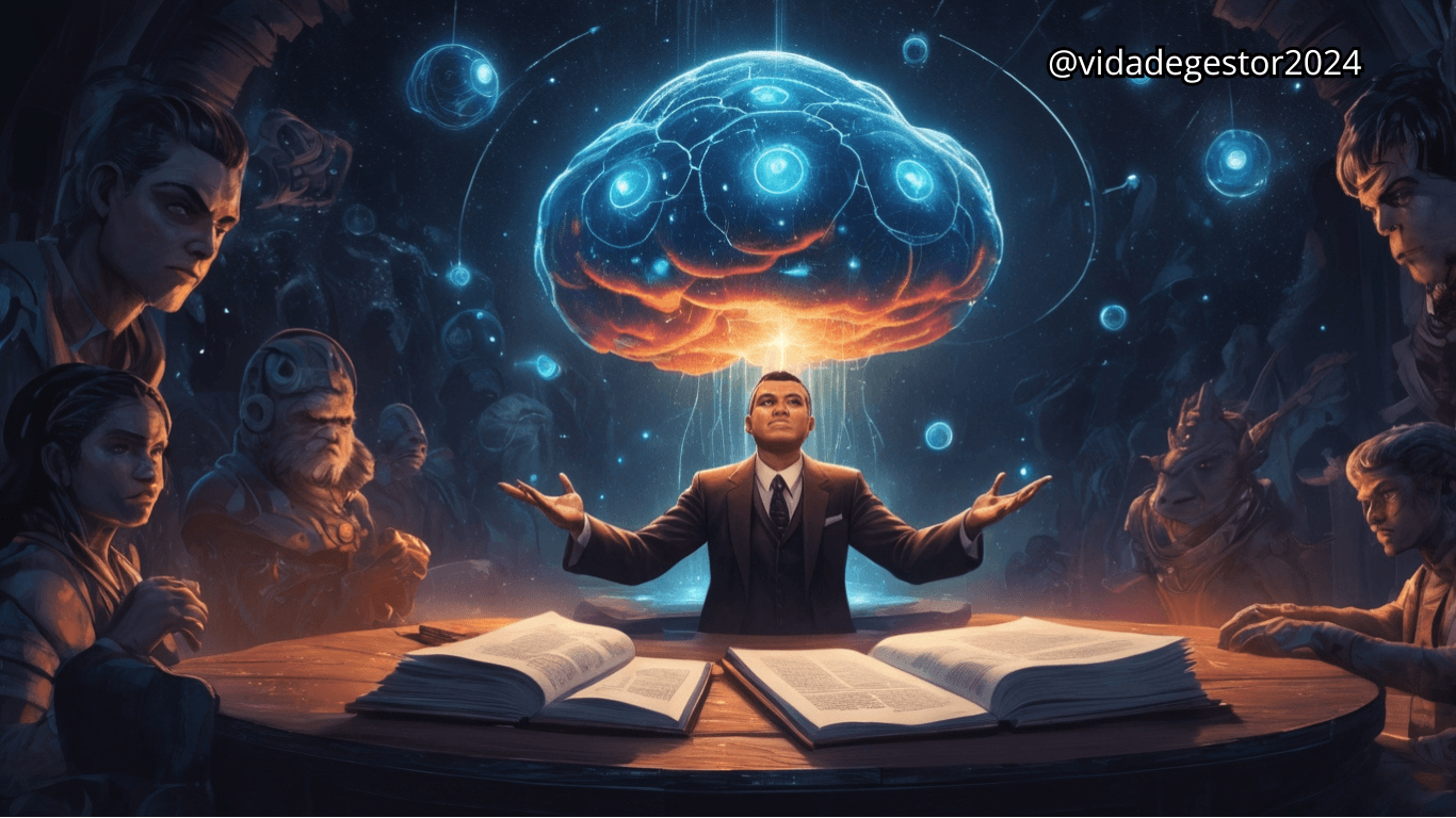 Storytelling com ajuda de ferramentas de ai